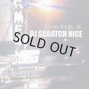 画像: DJ Scratch Nice / Crown Heights Mix (Mix CD)