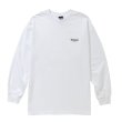 画像1: BETWEEN FRIENDS L/S T-SHIRT (WHITE) (1)