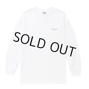 画像: BETWEEN FRIENDS L/S T-SHIRT (WHITE)