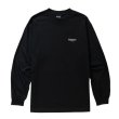 画像1: BETWEEN FRIENDS L/S T-SHIRT (BLACK) (1)