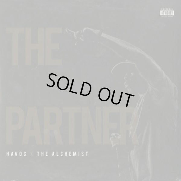 画像1: Havoc × The Alchemist / The Silent Partner (1)