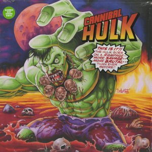 画像: Ill Bill & Stu Bangas / Cannibal Hulk