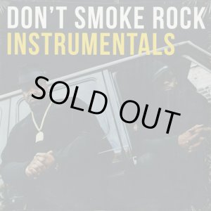 画像: Smoke DZA × Pete Rock / Don’t Smoke Rock (Instrumentals)