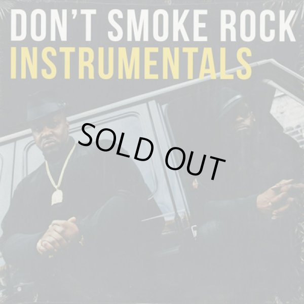 画像1: Smoke DZA × Pete Rock / Don’t Smoke Rock (Instrumentals) (1)