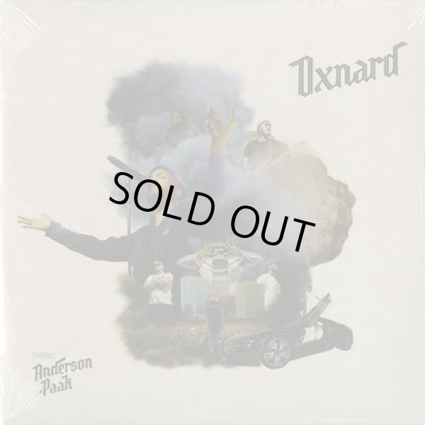 画像1: Anderson .Paak / Oxnard (1)