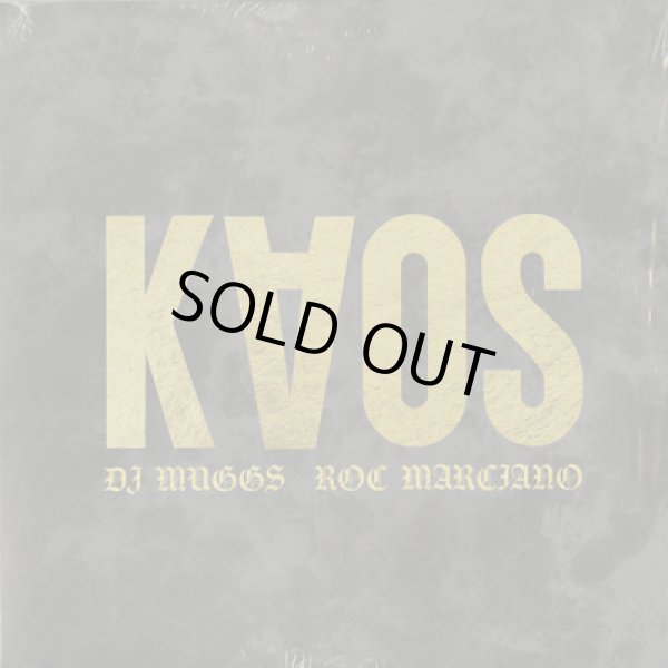 画像1: DJ Muggs & Roc Marciano / KAOS (1)