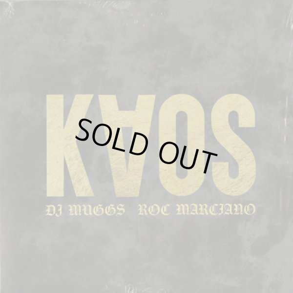 画像1: DJ Muggs & Roc Marciano / KAOS (1)