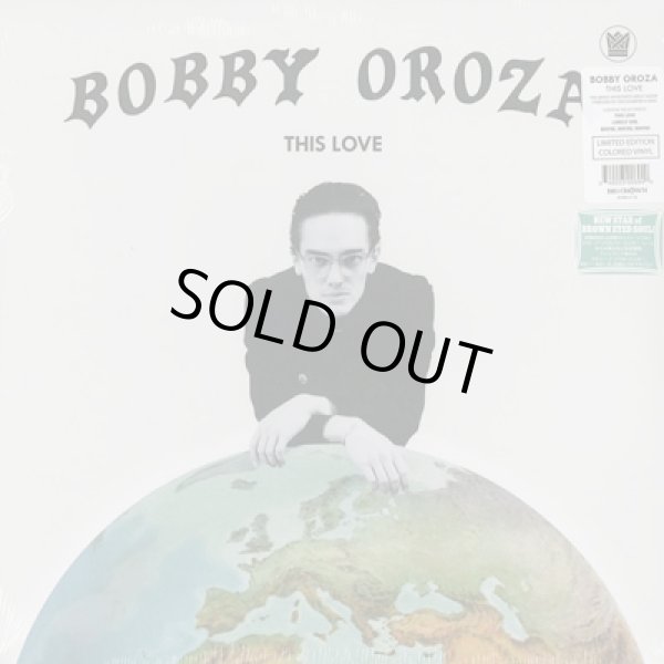 画像1: Bobby Oroza / This Love (1)