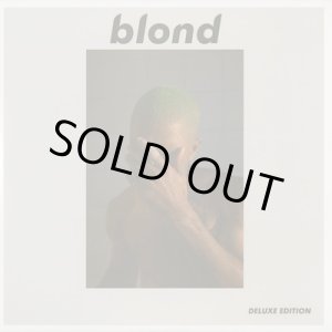 画像: Frank Ocean / Blond (Deluxe Edition) 
