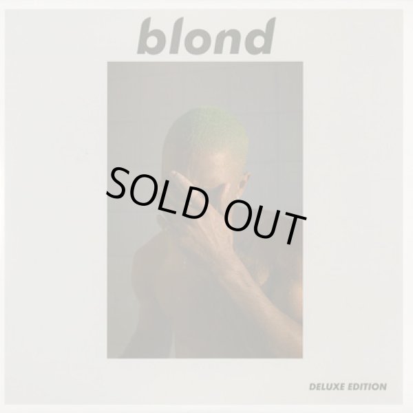 画像1: Frank Ocean / Blond (Deluxe Edition)  (1)