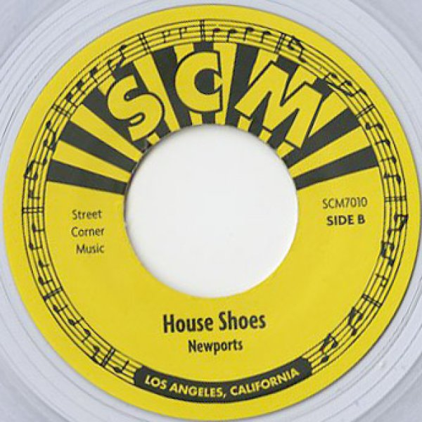 画像2: House Shoes / The Makings c/w Newports (2)