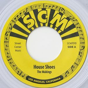 画像: House Shoes / The Makings c/w Newports