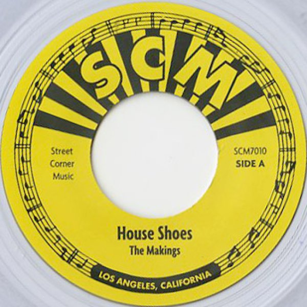 画像1: House Shoes / The Makings c/w Newports (1)
