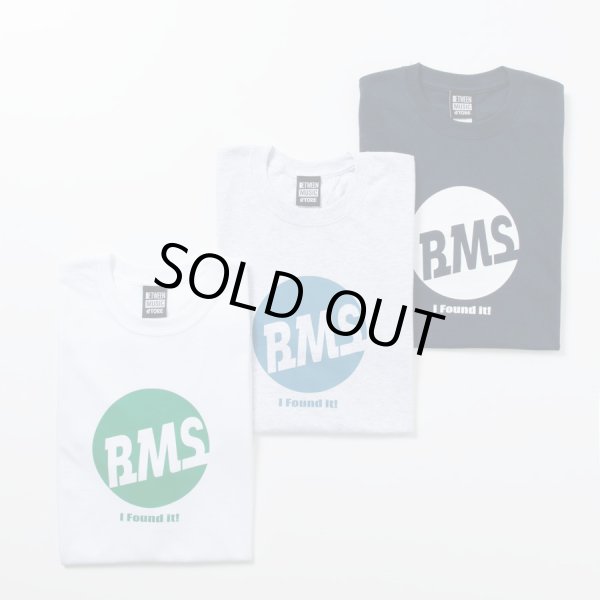 画像4: BMS -Found It- T-SHIRT (WHITE) (4)