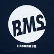 画像2: BMS -Found It- T-SHIRT (NAVY) (2)