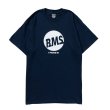 画像1: BMS -Found It- T-SHIRT (NAVY) (1)