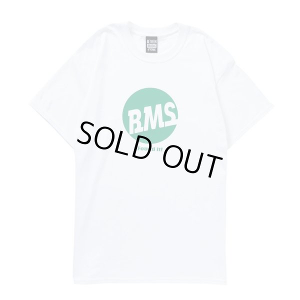 画像1: BMS -Found It- T-SHIRT (WHITE) (1)