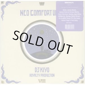 画像: DJ KIYO / NEO COMFORT 8 (Mix CD)