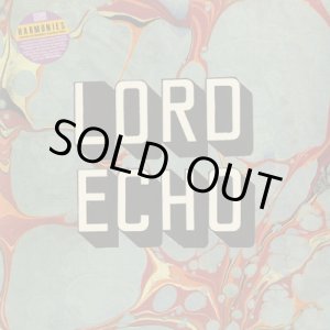 画像: Lord Echo ‎/ Harmonies (2LP DJ Friendly Edition)