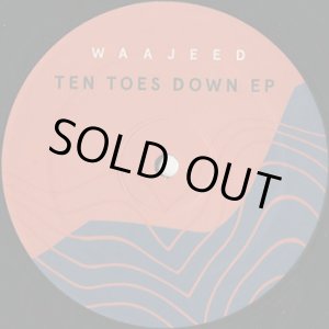 画像: Waajeed / Ten Toes Down EP