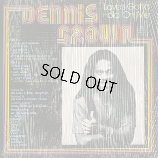 画像2: Dennis Brown / Love's Gotta Hold On Me (2)