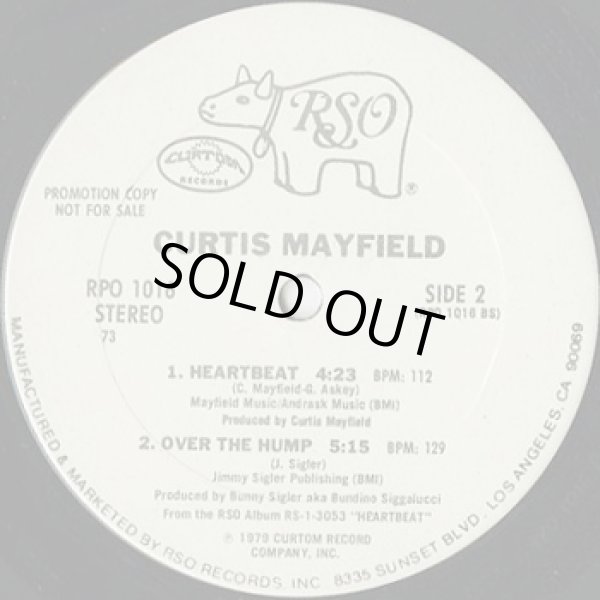 画像3: Curtis Mayfield / Tell Me, Tell Me (How Ya Like To Be Loved) (3)