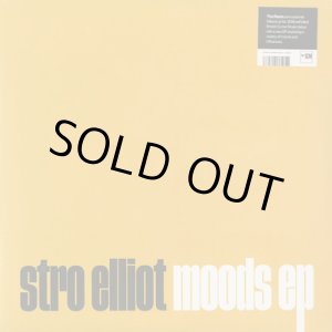 画像: Stro Elliot / Moods EP