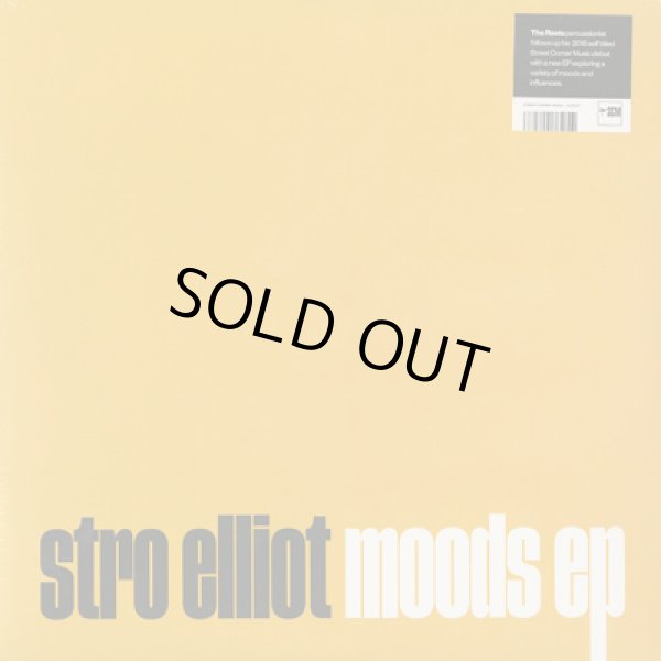 画像1: Stro Elliot / Moods EP (1)