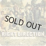 画像: Right Direction / Midnight Rhythm