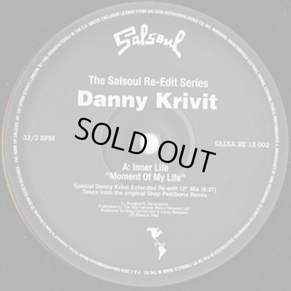 画像3: Danny Krivit / The Salsoul Re-Edit Series Vol.2 (3)