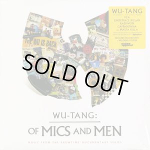 画像: Wu-Tang Clan / Wu-Tang: Of Mics And Men