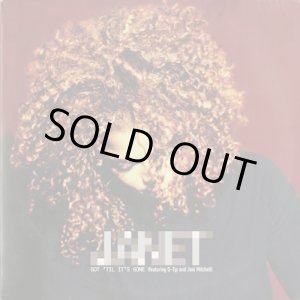 画像: Janet / Got 'Til It's Gone