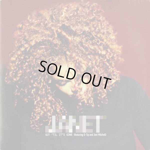 画像1: Janet / Got 'Til It's Gone (1)
