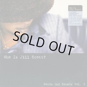 画像: Jill Scott / Who Is Jill Scott? - Words And Sounds Vol. 1