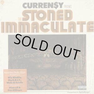 画像: Curren$y / The Stoned Immaculate