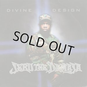 画像: Jeru The Damaja / Divine Design