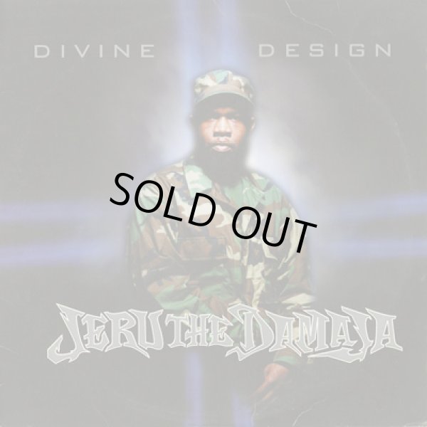 Jeru The Damaja / Divine Design (2LP) | Ashenafi Records |