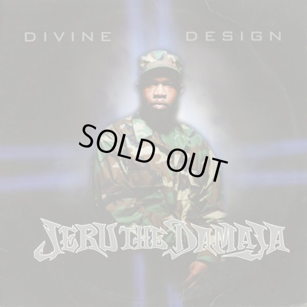 画像1: Jeru The Damaja / Divine Design (1)