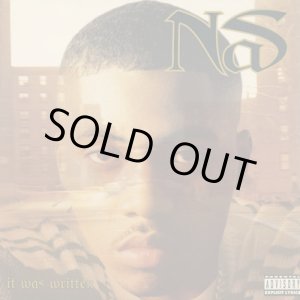 画像: Nas / It Was Written