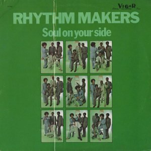 画像: The Rhythm Makers / Soul On Your Side