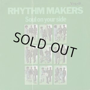 画像: The Rhythm Makers / Soul On Your Side