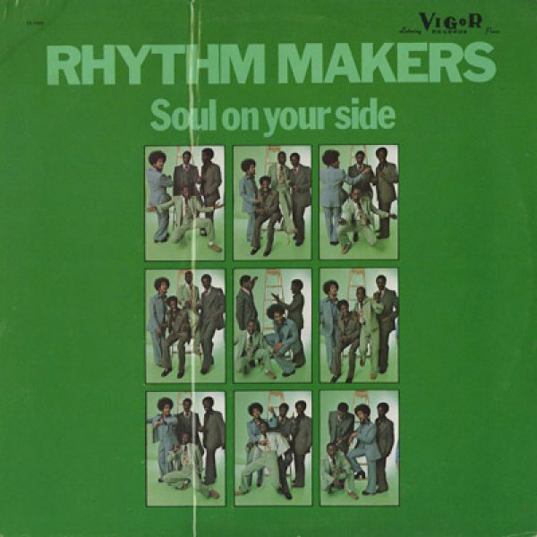 画像1: The Rhythm Makers / Soul On Your Side (1)