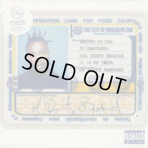 画像: Ol' Dirty Bastard / Return To The 36 Chambers: The Dirty Version