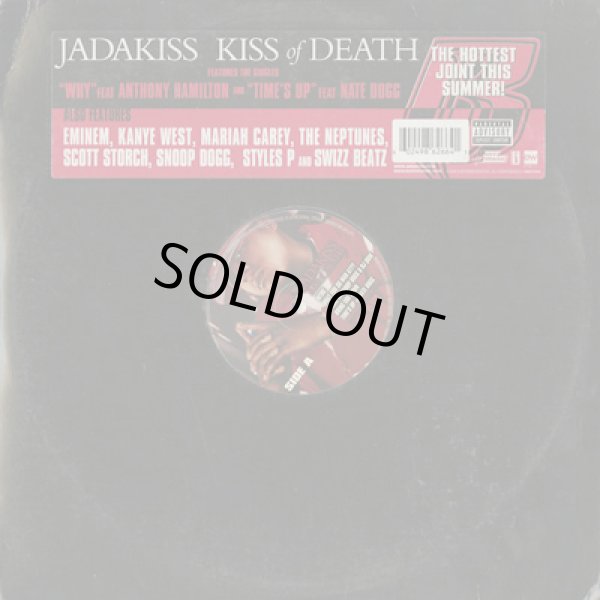 画像1: Jadakiss / Kiss Of Death (1)