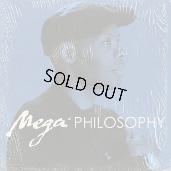 画像1: Cormega / Mega Philosophy (1)