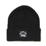 画像: "BETWEEN MUSIC" 2020 BEANIE (BLACK)