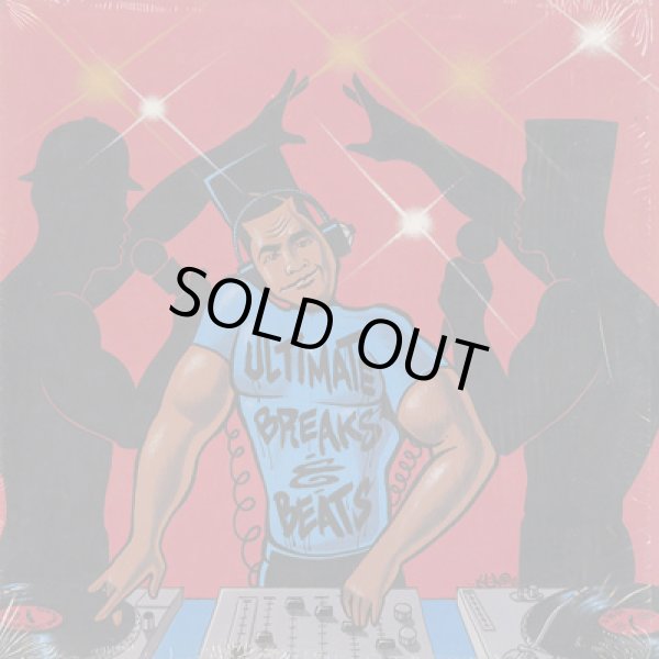 画像1: V.A. / Ultimate Breaks & Beats (SBR 521) (1)