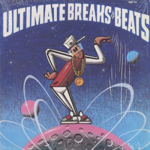 画像: V.A. / Ultimate Breaks & Beats (SBR 516)