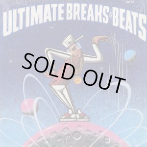 画像: V.A. / Ultimate Breaks & Beats (SBR 516)