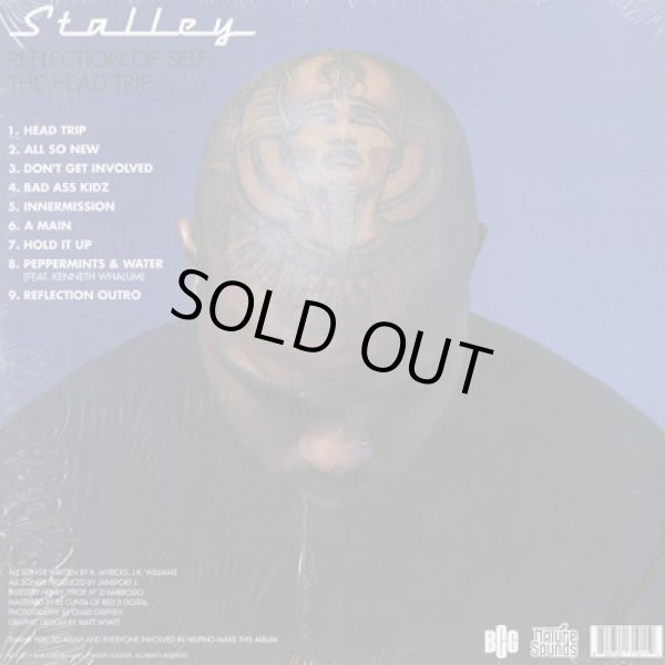 画像2: Stalley / Reflection Of Self: The Head Trip (2)